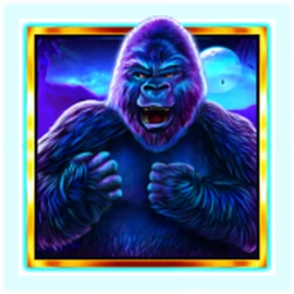 Gorilla symbol top regular icon