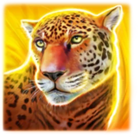 Leopard symbol regular icon