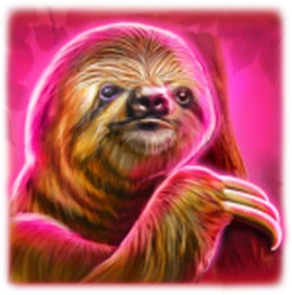 Sloth symbol regular icon