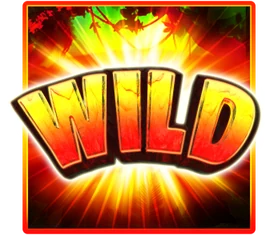 Wild symbol substitute icon